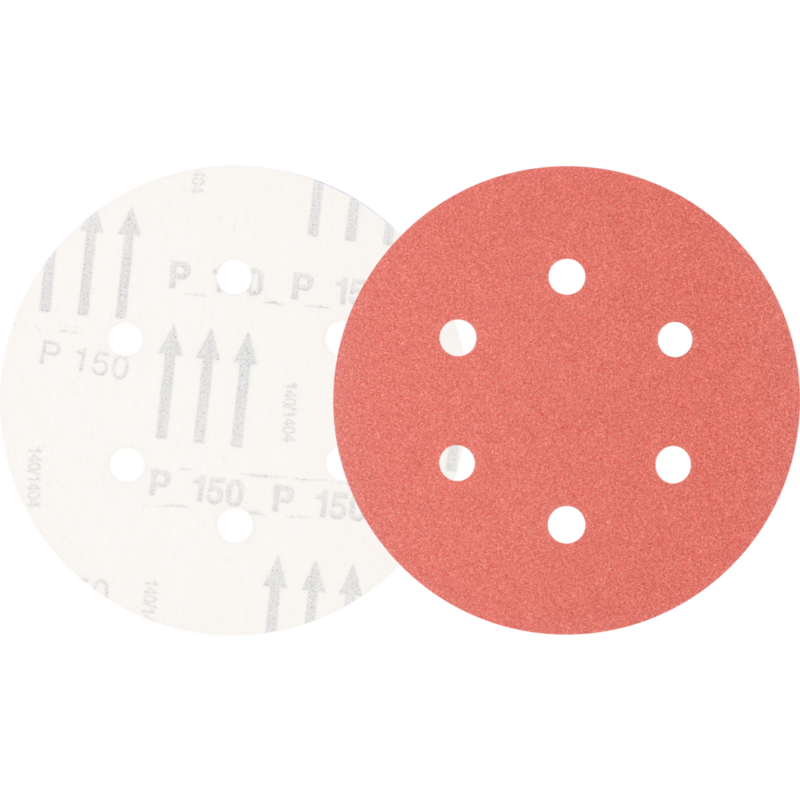 PFERD Flexible Schleifmittel KSS 150 6 L A 150