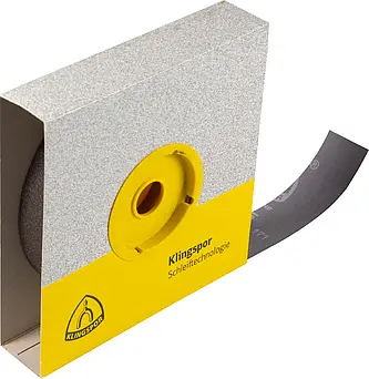 Klingspor - KL 385 JF Schleifrolle, 40 x 25000 mm Korn 150
