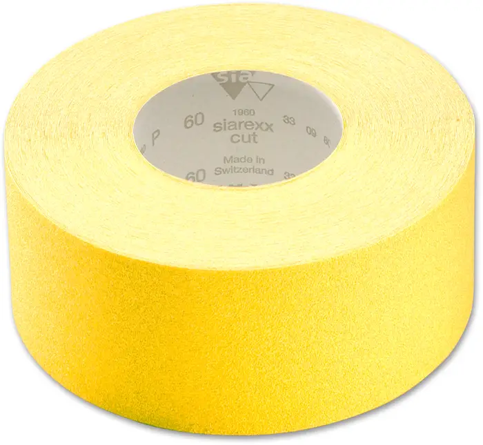7900 sianet | SIA | Delta und Polygone | 94 x 94 mm | Korn 80
