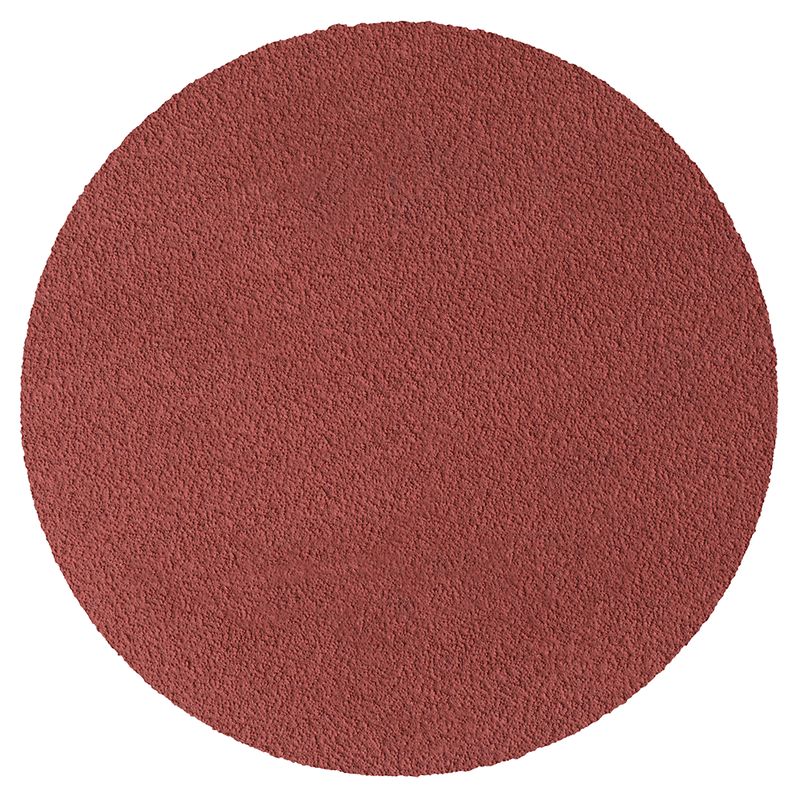 3M Cubitron II Hookit Gewebeschleifscheibe 947A, 125 mm, 80+, ungelocht