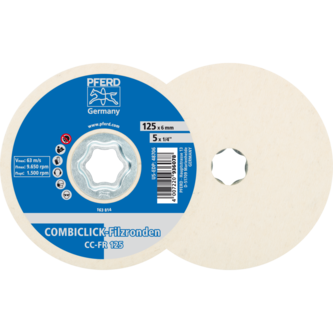 PFERD COMBICLICK CC-FR 125
