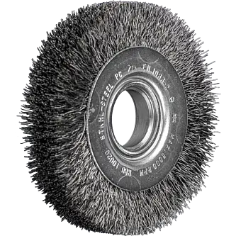 PFERD Rundbürsten RBU 10020/14,0 ST 0,30