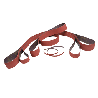 3M Cubitron II Gewebeschleifband 984F, 70 mm x 2000 mm, 60+