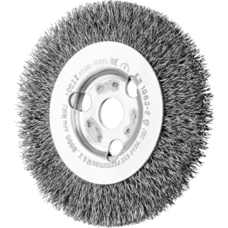 PFERD Rundbürsten RBU 10012/14,0 ST 0,30