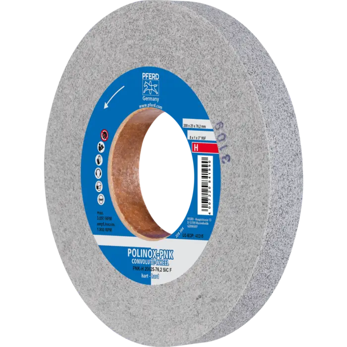 PFERD Vlieswerkzeuge PNK-H 20025-76,2 SiC F