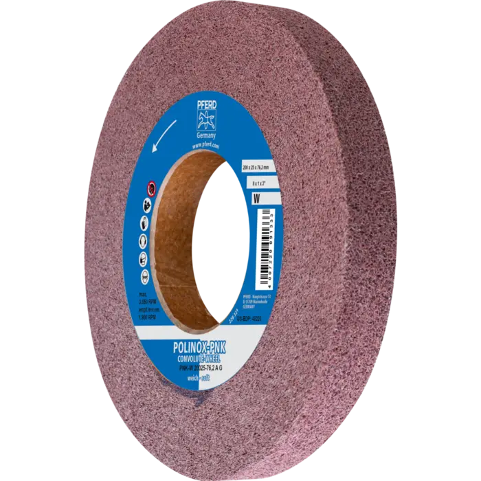 PFERD Vlieswerkzeuge PNK-W 20025-76,2 A G