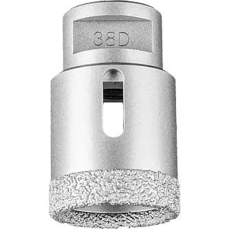PFERD Diamantwerkzeuge für die Bauindustrie DCD 38XM14 FL PSF