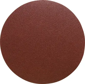 Klingspor - PS 22 K Scheibe kletthaftend, 125 mm Korn 120 ohne Loch