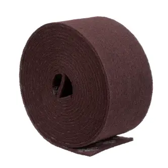 Scotch-Brite Vliesrolle Low Stretch SC-RL, 1270 mm x 25 m, Typ T, STA