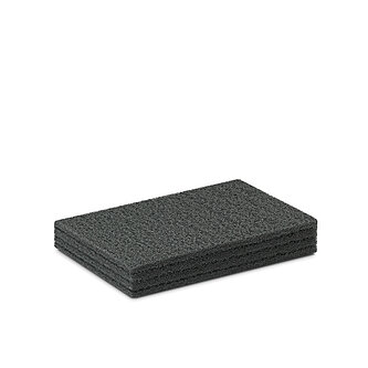 VSM - CV301 Schleifvlies - 150 mm x 229 mm - Korn 400