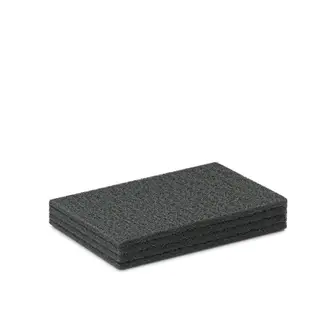 VSM - CV301 Schleifvlies - 150 mm x 229 mm - Korn 1000