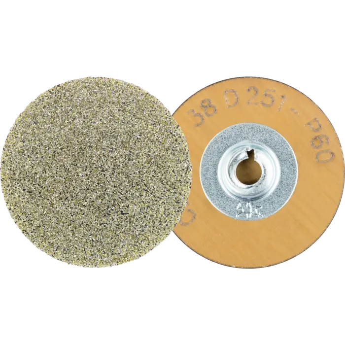 PFERD COMBIDISC-Schleifwerkzeuge CD DIA 38 D 251 - P 60