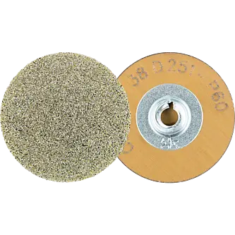 PFERD COMBIDISC-Schleifwerkzeuge CD DIA 38 D 251 - P 60