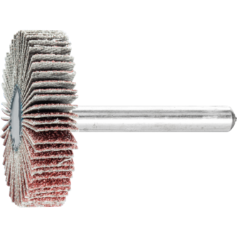 PFERD Fächerschleifwerkzeuge F 4010/6 A 60