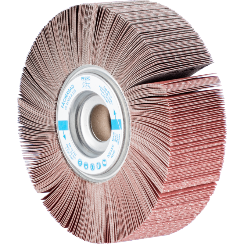 PFERD Fächerschleifwerkzeuge FR 16550/25,4 A 320