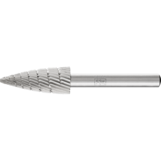 PFERD HSS-Frässtifte HSS K 1230/6 Z3