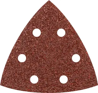 Klingspor - PS 22 K Scheibe kletthaftend, 96 mm Korn 180 Lochform GLS15, SB-verpackt im Reiter
