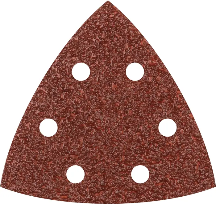 Klingspor - PS 22 K Scheibe kletthaftend, 96 mm Korn 150 Lochform GLS15