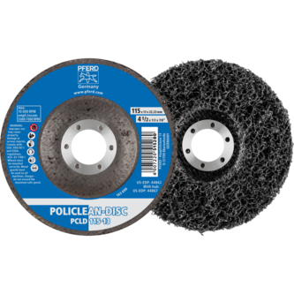 PFERD Vlieswerkzeuge PCLD 115-13