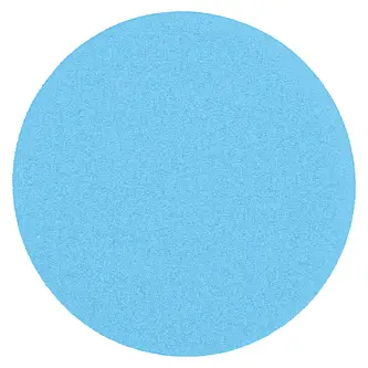 3M Finesse-it Polierschaumpad, blau, 135 mm