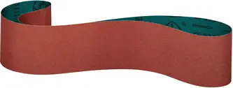 Klingspor - CS 922 Y Schleifband Keramik, 40 x 760 mm Korn 80 F4G