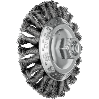 PFERD Kegelbürsten mit Gewinde POS KBG 10013/M14 CT ST 0,50