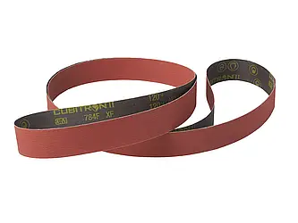 3M Cubitron II Gewebeschleifband 784F, 120+,
