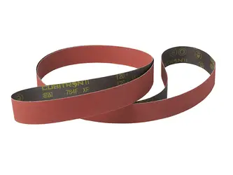 3M Cubitron II Gewebeschleifband 784F, 120+,