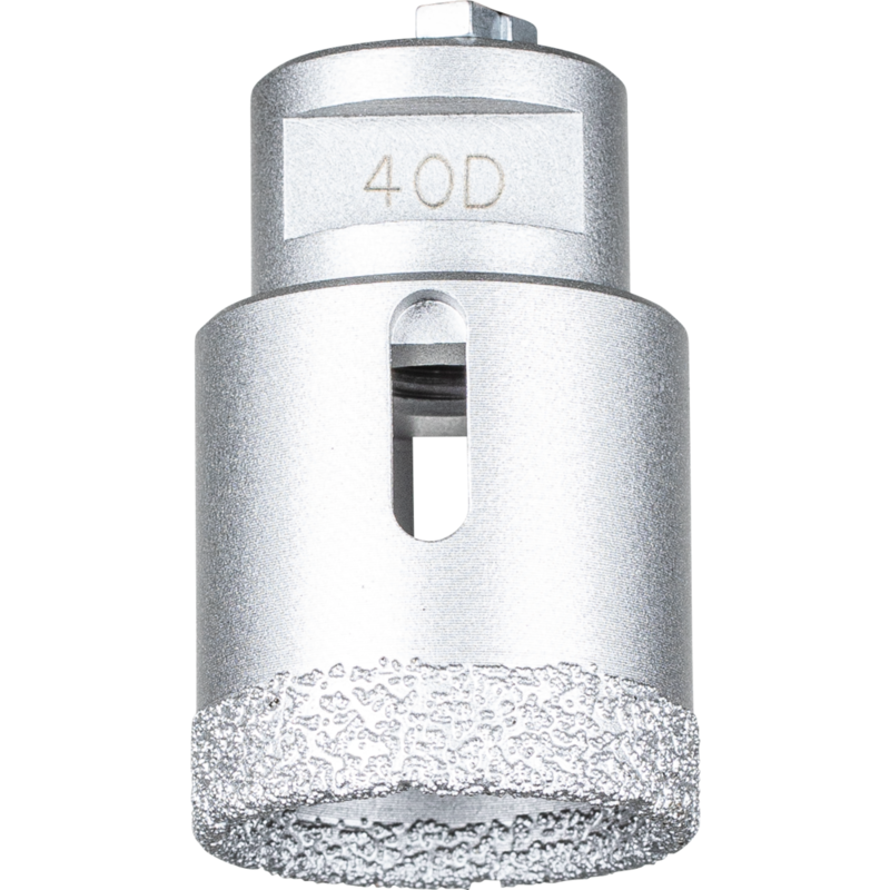 PFERD Diamantwerkzeuge für die Bauindustrie DCD 40XM14 FL PSF