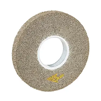 Scotch-Brite Cut and Polish Kompaktscheibe CP-WL, 304,8 mm x 50,8 mm x 127 mm, 7A MED