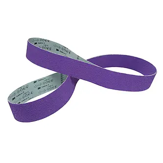 3M Cubitron 3 Gewebeschleifband 1184F, 60+ YF weight, 20 mm x 520 mm