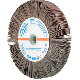 PFERD Fächerschleifwerkzeuge FR WS 12520 M14 A 240