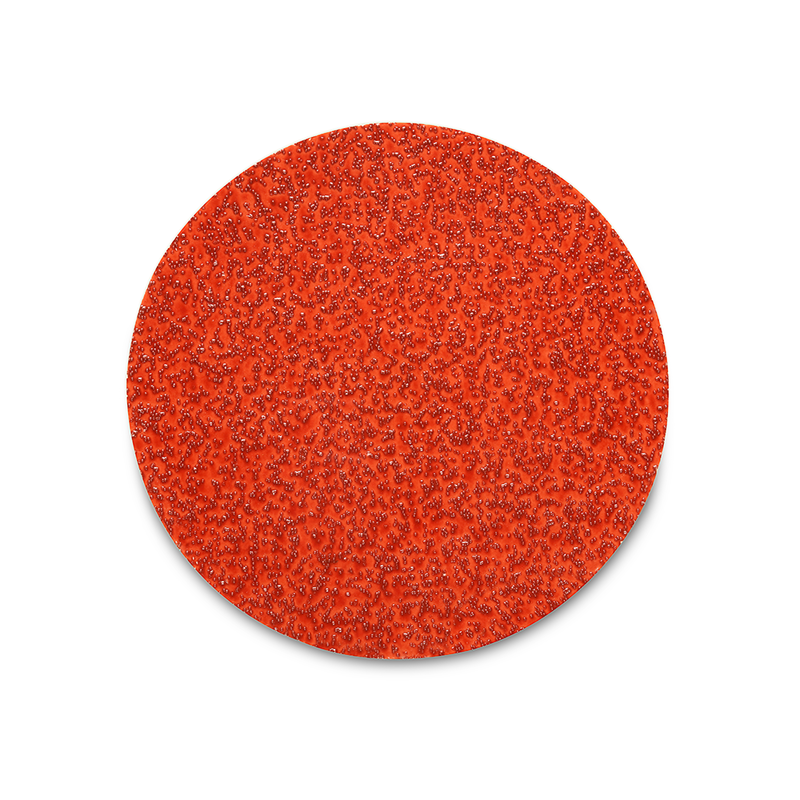 3M Cubitron II Hookit Papierschleifscheibe 950U, 150 mm, 60+, ungelocht