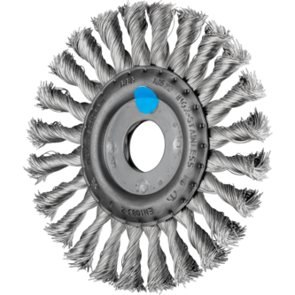 PFERD Rundbürsten POS RBG 12512/22,2 INOX 0,35