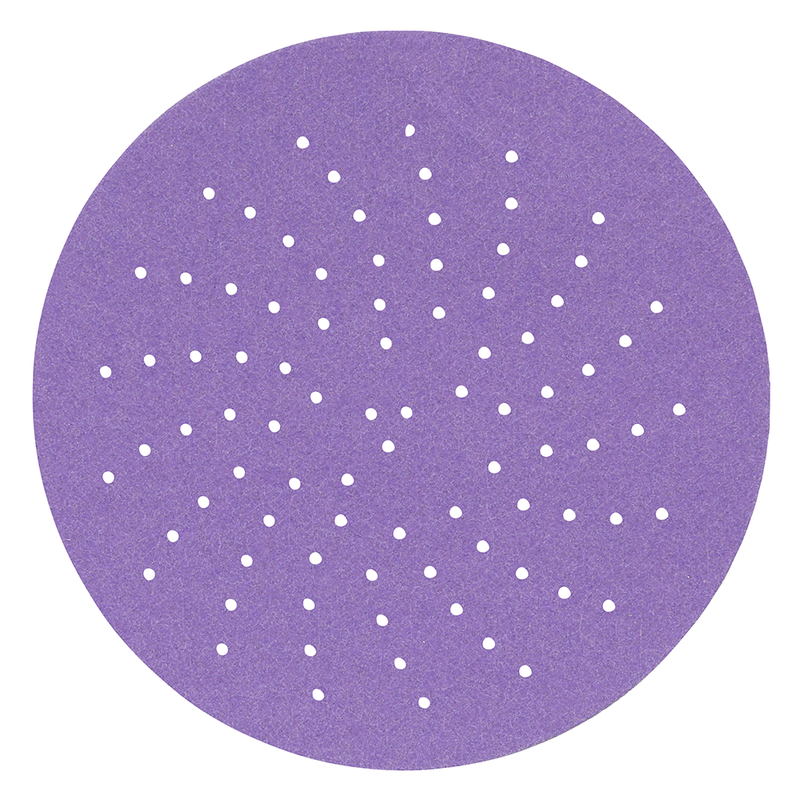 3M Xtract Cubitron II Papierscheibe 732U, 500+ C-weight, 76 mm x NH, Die 300LG