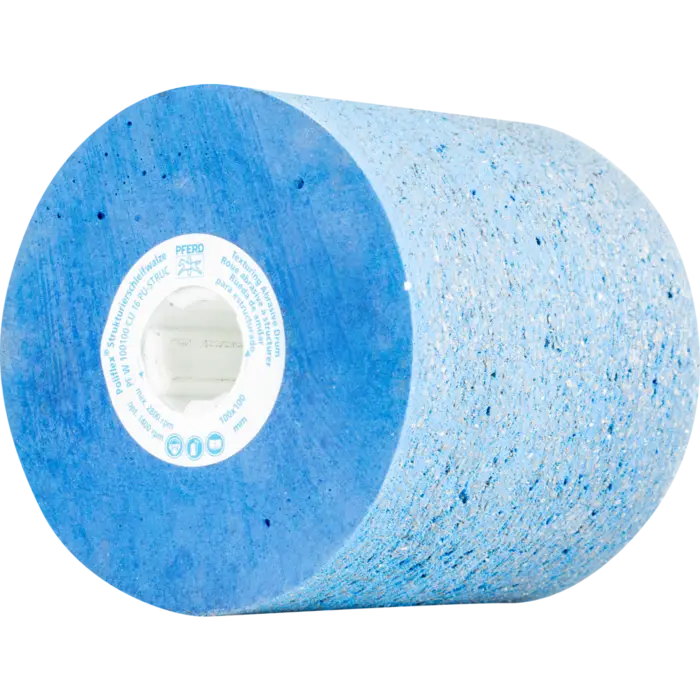 PFERD Poliflex-Feinschleif-Werkzeuge PF W 100100/19 CU 16 PU-STRUC