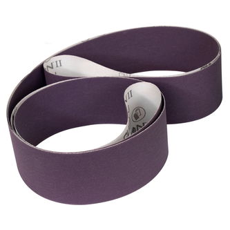 3M Cubitron II Gewebeschleifband 726A, 150+ J-weight, 50 mm x 3500 mm, 30 Stück/Verpackung