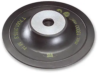 1950 siaspeed | SIA | siafast Scheiben | 150 mm | Korn 500