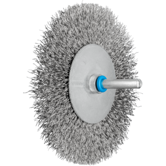 PFERD Rundbürsten mit Schaft RBU 10015/6 INOX 0,20