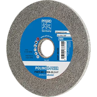 PFERD Vlieswerkzeuge PNER-MH 12506-22,2 A F