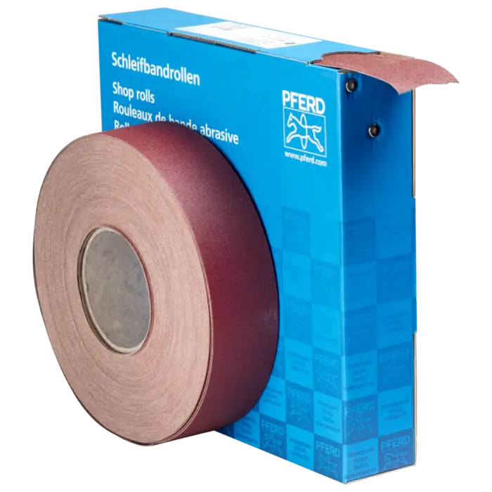 PFERD Flexible Schleifmittel SBR 50 A 120