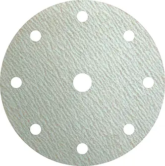 Klingspor - PS 73 BWK Scheibe kletthaftend wirkstoffbeschichtet, 150 mm Korn 600 Lochform GLS1