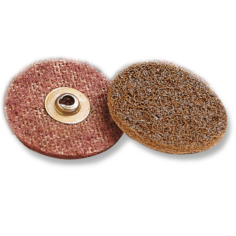Scotch-Brite Roloc Strong Edge Vliesscheibe SE-DR, 75 mm, A CRS