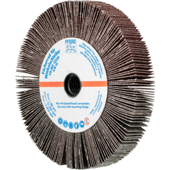 PFERD Fächerschleifwerkzeuge FR WS 12520 5/8-11 A 60