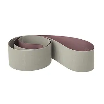 3M Trizact Gewebeschleifband 217EA, 300 mm x 3500 mm, A65
