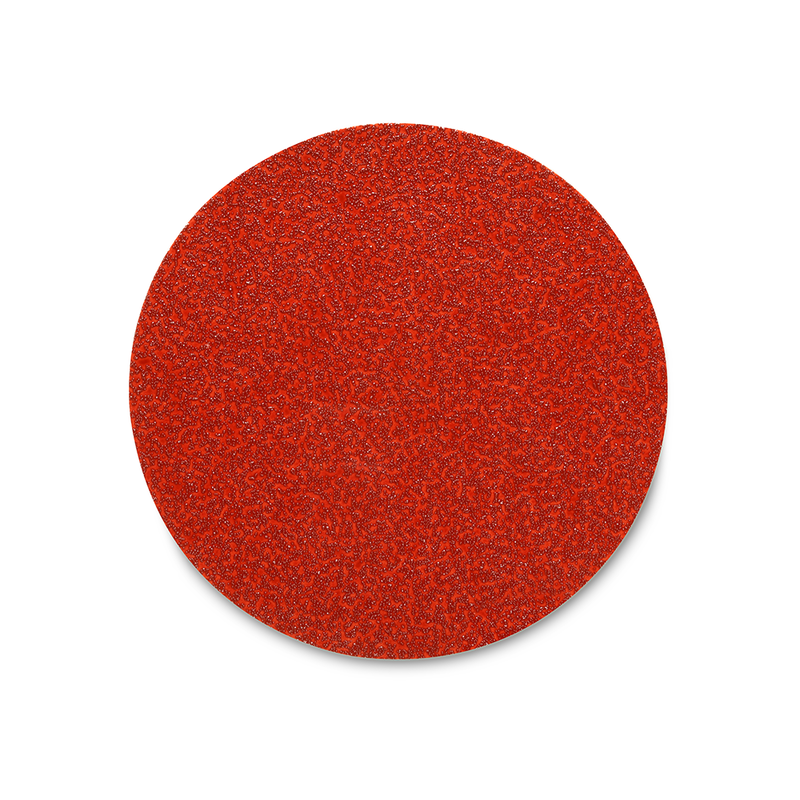 3M Cubitron II Hookit Papierschleifscheibe 950U, 150 mm, 120+, ungelocht