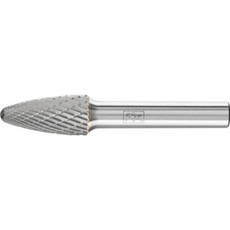 PFERD Hartmetallfrässtifte RBF 1225/8 Z3 PLUS