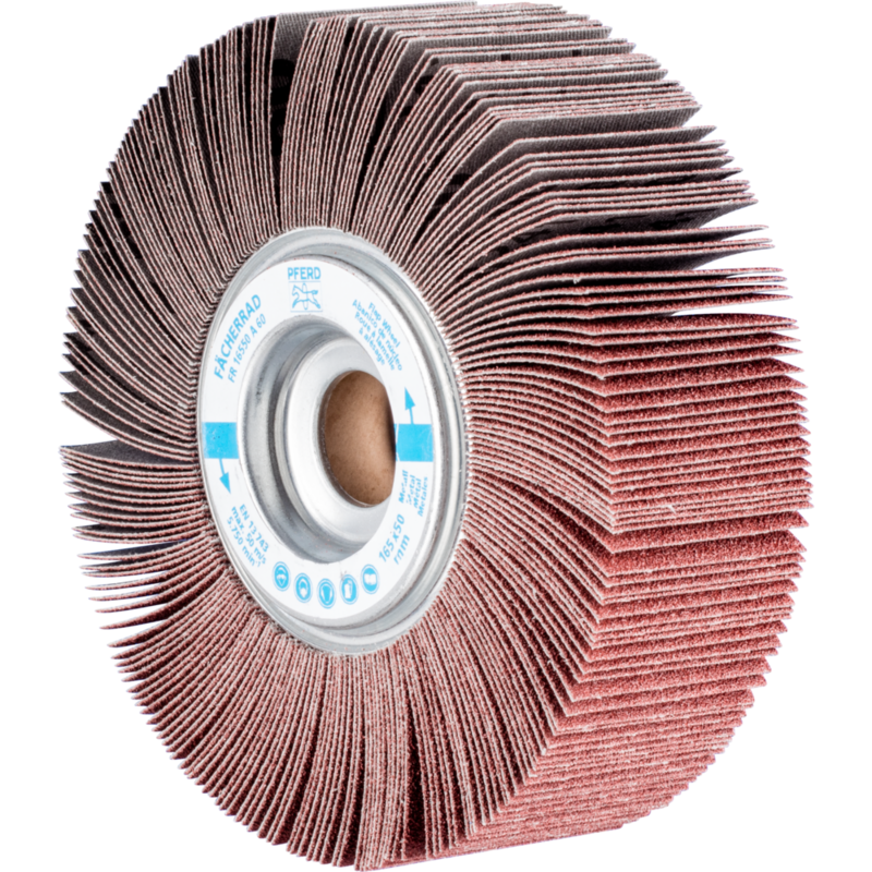 PFERD Fächerschleifwerkzeuge FR 16550/25,4 A 60