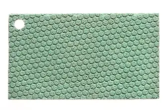 3M Trizact Diamond Cloth Belt 663FC, 40 Mic, Config