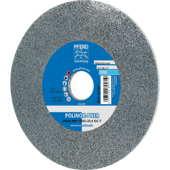 PFERD Vlieswerkzeuge PNER-MW 15003-25,4 SiC F